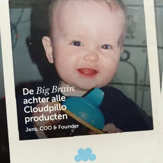 Shout-out naar ons Dream Team, zonder hen geen Cloudpillo! 🙌

Wij blazen 5 kaarsjes uit! 🎂 En om dat te vieren profiteer je alléén deze maand van onze Verjaardagssale.

Wie is jouw favoriet? 👇 

#clou