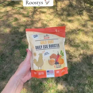Yall go check out @roostysofficial !! 🫶🏻🐓👏🏻 

#chickens #silkies #silkiesofinstagram #silkiesisters #chickensofig