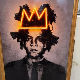 Jean-Michel Basquiat changed the language of art forever. In 2017, his 1982 painting Untitled sold for $110.5 million, making him the highest-selling American artist in history.