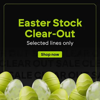 We’re clearing selected lines this Easter!
Same reliable workwear, just at lower prices while we make space for what’s next. Some sizes are already starting to run low, so if you need to top up your k