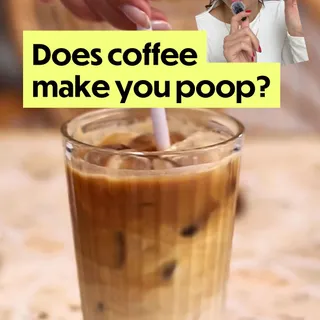 If coffee makes you poop, you’re not imagining it! There’s actually science behind it. ☕️💩

🔎 What we shared in this video is based on well-documented digestive science research, sometimes explained i