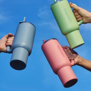 Sun’s out, Tumblers out. ☀️
One color for every mood. Which one would you pick?

Drop your favorite below!