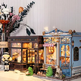 【Sweet Marie】

#cutebee #miniature #summer