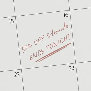 Our 30% off sitewide offer ends at midnight tonight.

Your last chance to try our award-winning, clinically-proven supplements and skincare — designed by women, for women.

Link in bio.