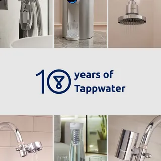 10 years of choosing better! 🔟💦

What stared with a simple idea has grown into a movement towards smarter, more sustainable hydration. 

Thank you for being part of the journey. 💙
Here’s to the next t