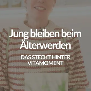 Gesundheit verstehen. Bei VitaMoment geht das einfach, stressfrei & alltagstauglich. 🌱

Bei uns bekommst du keine komplizierten Fachbegriffe, sondern klare Antworten auf das, was wirklich zählt:
💡 Ver