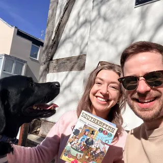 If you’re looking for a fun day out that doesn’t end in divorce (although I can’t promise it won’t come up) then I can’t recommend @mysteryguides enough! 

This weekend we completed the Titanic book a