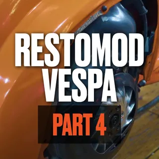 It’s been a minute. A few parts took their time getting here, but we’re back at the workshop! 🔧This time, it’s all about the details: fine-tuning the setup, dialing in performance, and bringing the vi