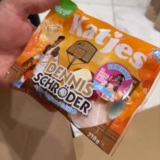 KATJES UNBOXING!! #katjes #nba #basketball #halal #sweets
