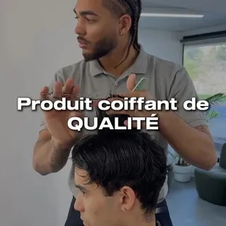 💇‍♂️ Les 3 conseils de @lims_barber pour mieux se coiffer

1️⃣ Avoir une coupe bien structurée
2️⃣ Utiliser un bon produit coiffant
3️⃣ Bien sécher les cheveux et appliquer le produit correctement

📲 