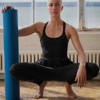 This jumpsuit is our best seller for a reason. It's flexible, breathable, versatile and highly functional. ⁠
⁠
And the best part, it's soft. Outrageously soft, like a lamb's ear. And for us, the integ