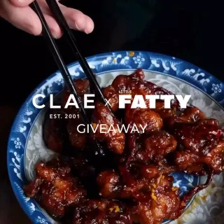 VALENTINE’S GIVEAWAY ❤️
@clae x @littlefattyla

We’ve teamed up with our friends at @littlefattyla to treat you and your loved one to a special Valentine’s experience ✨

Win:
✨ A 1-night dinner for tw