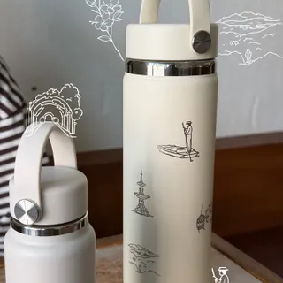 We’re bringing something special to Ballantynes Christchurch ✨ 

Personalise your Hydro Flask with special limited-edition Christchurch-inspired illustrations by Mount Maunganui fine line tattoo artis
