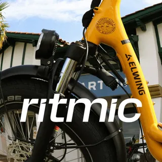 ELWING devient RITMIC ! 

La marque Bordelaise que vous aimez tant change de nom : Bienvenue à Ritmic (anciennement Elwing) ! 

Bidart Bike est partenaire de la marque depuis 2023 : 

⚡ +400 de nos vé