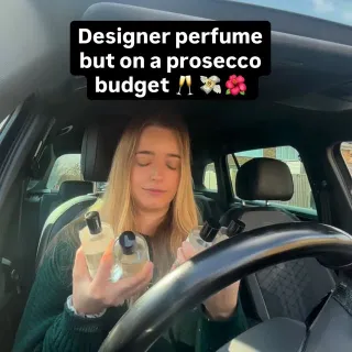 AD I’ve said it before - I can’t justify spending hundreds on perfume.

I’ve got the one bottle that I hardly ever use in case it runs out - and that’s it.

So I genuinely love the concept behind Rebe