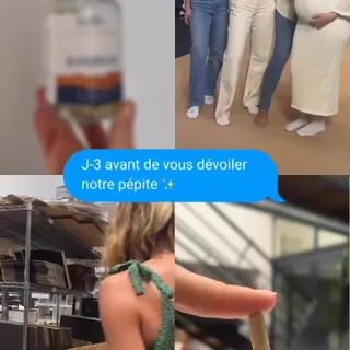 J-3 avant de vous dévoiler notre pépite ! 

Le fruit de 5 années de travail, de recherches, de tests…

mais surtout de 5 années à vous écouter.

On a entendu vos messages. 

On a compris vos besoins, 