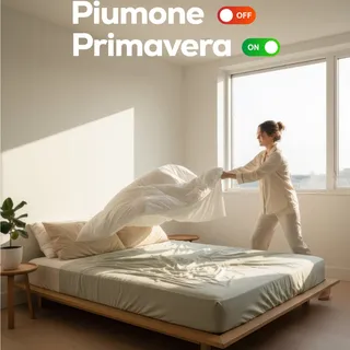 La primavera è quel momento in cui tutto ricomincia.
Anche tu.
Prenditi il tuo tempo. Respira. Rifiorisci.
Benvenuta Primavera ☀️
#miasuite #scontiprimavera #materassi