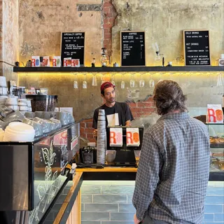 @cafe_new_chapter for afternoon smoko…. 🤘