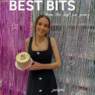Can you believe this summer Lovendu would have turned six?!? I’m manifesting to the high heavens we make it there😅 but for now, here are the best bits from the past six years that will truly have a pl