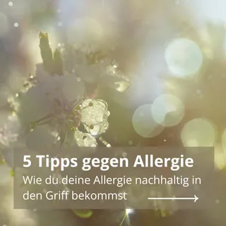🌿 Allergien ganzheitlich verstehen – und gezielt unterstützen.
Allergien entstehen nicht „einfach so“.
Oft spielen Darm, Entzündungen und das Immunsystem eine zentrale Rolle.

👉 Diese 4 Bereiche sind 