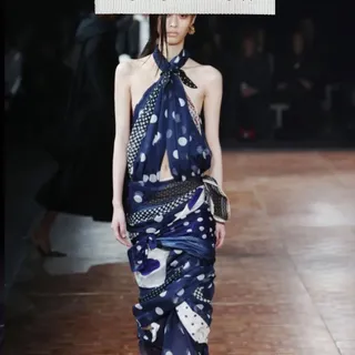 Models take a bow! Find a look that inspires applause at Area.nyc #FW26