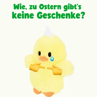 Mach nicht so 🥺