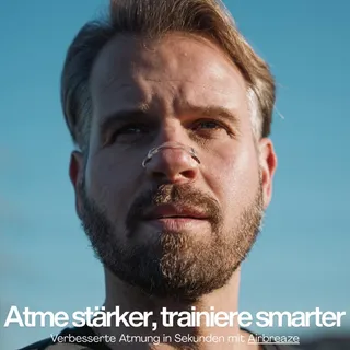 Atme stärker, trainiere harter 

#gymside