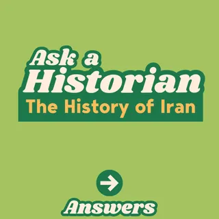 In our new Ask a Historian series, we opened up the floor for questions about Iran. Our historian has replied to the questions you’ve submitted, like:⁠
⁠
🇮🇷 Who was Cyrus the Great?⁠
🇮🇷 What innovatio