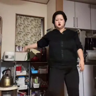 dancing away the cravings actually works 😂💃