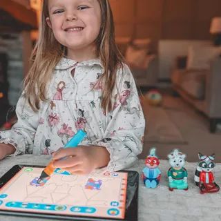Hot tea. A quiet child. Actual learning
Miracles do happen ✨

Using code EMCARD you will get an extra 5% off your order ✨

Ad

#EDURINO #ParentingWin #GoodScreenTime #positivescreentime #homelearning 
