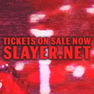🩸 ON SALE NOW 🩸 SLAYER's Reign in Blood 40th Anniversary dates are going fast. Night one in LA is already sold out! Don't wait. Tickets: slayer.net

🩸Friday The 4th of September, Shakopee (Minneapolis