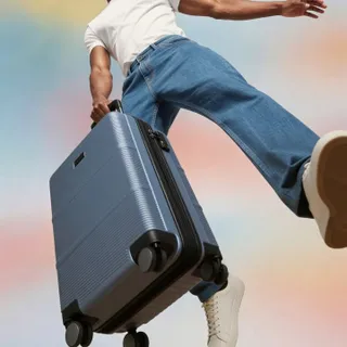 Would you take this luggage on your next trip? ✈️

#TravelSmart #BugattiBags #TravelInStyle #CarryOn