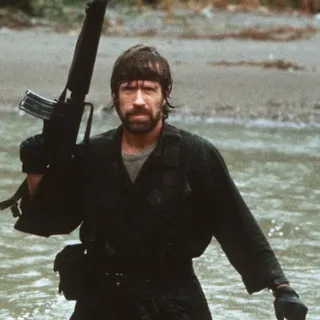 It took the universe 86 years to finally take down Chuck Norris.

You will be missed.