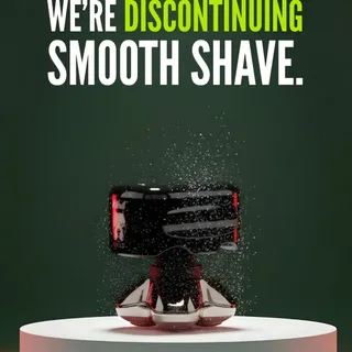 The only thing we’re discontinuing… is bad shaves
.
.
#skullshaver #aprilfools #trend