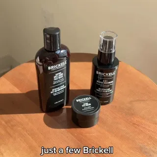 My go-to Brickell routine:
• Anti-Aging Face Wash
• 6-in-1 Moisturizer
• Eye Cream

Fast, simple, hole-in-one results. ⛳️
Shop it here → brickellmensproducts.com

#BrickellMensProducts #MensSkincare #