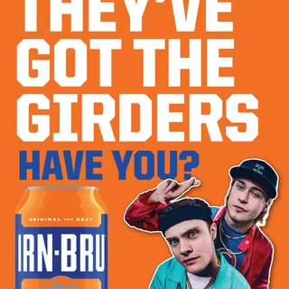 Follow @irnbru, like this post and tag a fellow schemer to win x2 tickets to the London Gala Screening of James McAvoy’s @californiascheminfilm with IRN-BRU!  Haven’t caught this yet? Swipe to see the