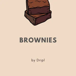 Brownies 🍫 
Für 2 Portionen: 
…
80g dunkle Schokolade, 55g Butter, 1 Ei, 55g Puderzucker, 30g Mehl, 25g Chocolate Drops.
…
160 Grad für ca. 20 Minuten #airfryer #airfryerrecipes #rezepte #snacks #back