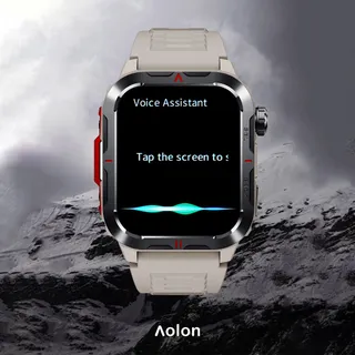 Flip through Tera S5’s handy tricks. From navigation to health, it’s your daily edge.

#teras5 #forgeyourquest #aolon #MilitaryWatch