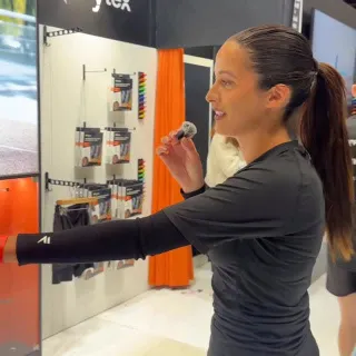 Merci pour vos visites sur le stand et à l’année prochaine 🤩✨🚀 

#flytex #salonrunning #runningexperience