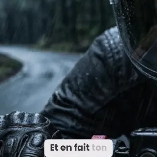 POURQUOI LA MOTO EST UN ANTIDÉPRESSEUR (PREUVE NEURO) 🧠

Ce n'est pas juste du plaisir, c'est biologique. Quand vous pilotez une moto, votre cerveau sature en "mode survie" pour gérer la trajectoire e