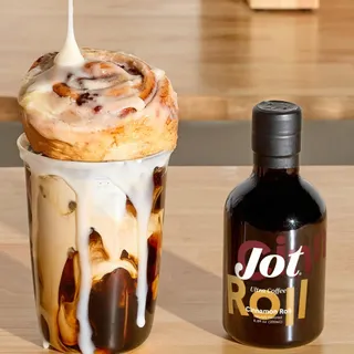 All the sticky-fingered joy, none of the sticky fingers ✨

Cinnamon Roll is here and it belongs in your coffee.

Tag someone who needs it! 👇