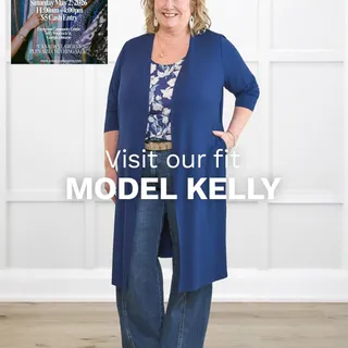 We are so excited to announce that Miik will be at Canada’s largest plus-size clothing sale, Consign Your Curves, on May 2nd!

Not only will we have a dedicated rack of our gorgeous NEW Collection in 