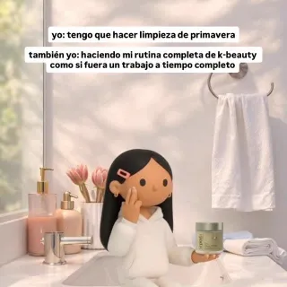 La chica más dewy de internet ahora aún más dewy 💧

@cleandewy enseña sus favoritos de Yepoda – capas hidratantes y piel glowy.

¿Limpieza de primavera? Tal vez la semana que viene. 😉

Envíale esto a 