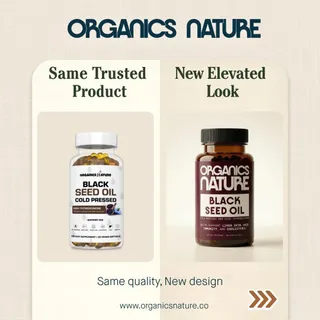 Same trusted product. Fresh new look.

Our Organics Nature products now come with an elevated design  but inside, it’s the same high-quality ingredients you trust.

✔ Same natural ingredients

✔ Same 