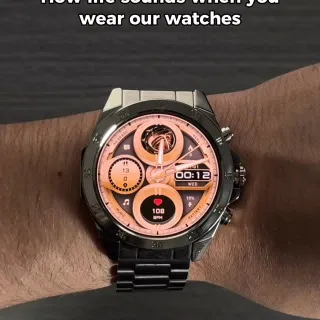 Life sounds better with us⌚️✨

Comment “EXTRA15” for 15% OFF! ⌚💵

#BuiltToLast #ConstructionWatch #SmartGearForHardWork #workreadywear