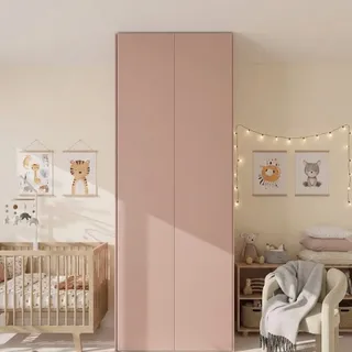 PAX Tür „Aurora Pure“ in Blush 🌸✨

Perfekt fürs Kinderzimmer: Das bündige, elegante Design sorgt für eine moderne, lückenlose Optik. Die bodentiefe Ausführung (5,4 cm länger als die IKEA Standardtüren