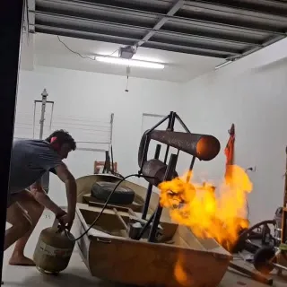 Well it works! ⁠
⁠
...we think 😅⁠
⁠
Credit to @ididathing_official
