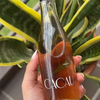 Our Cacau Frescor is the perfect plot twist: it’s a surprisingly fresh, slightly sweet citrus, and totally addictive. The ultimate Amazonian glow-up for your scent collection. ✨