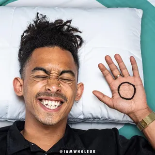❗️GIVEAWAY ANNOUNCEMENT❗️

We’re giving away 3 SUPER EXCLUSIVE #IAMWHOLE pillows with @iamwholeuk

To enter the giveaway, simply follow these rules:

1.	Tag a friend who LOVES sleeping 💤
2.	Follow bot