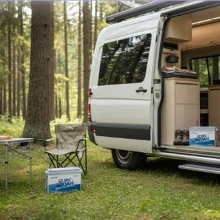 🏕️ Was braucht man wirklich zum Campen?

Zelt, Vanlife, Roadtrip oder Glamping –
jede Art von Camping braucht andere Ausrüstung.

Ein gutes Schlafsystem,
eine zuverlässige Stromversorgung
und die rich